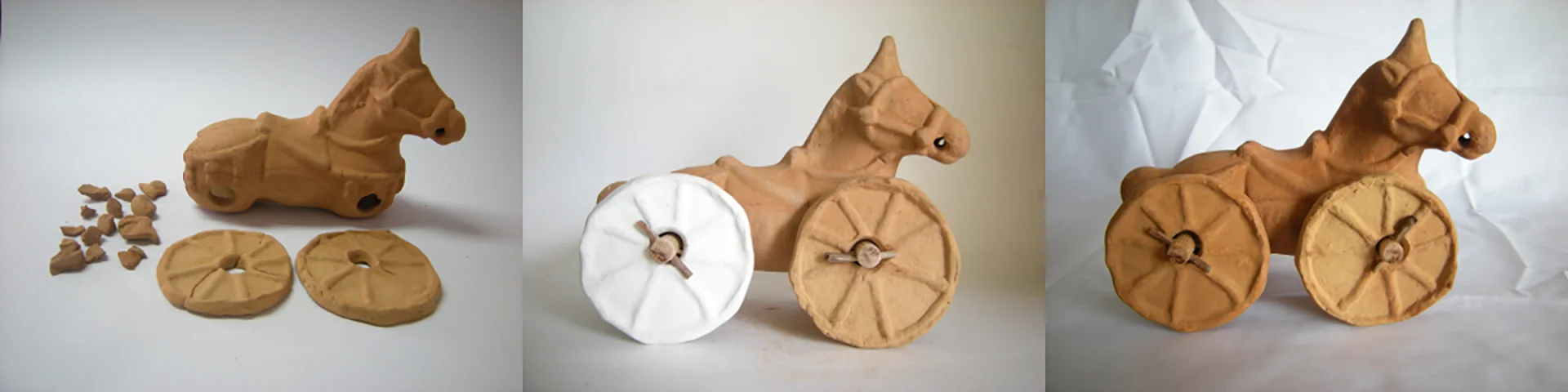 Коњче колаж